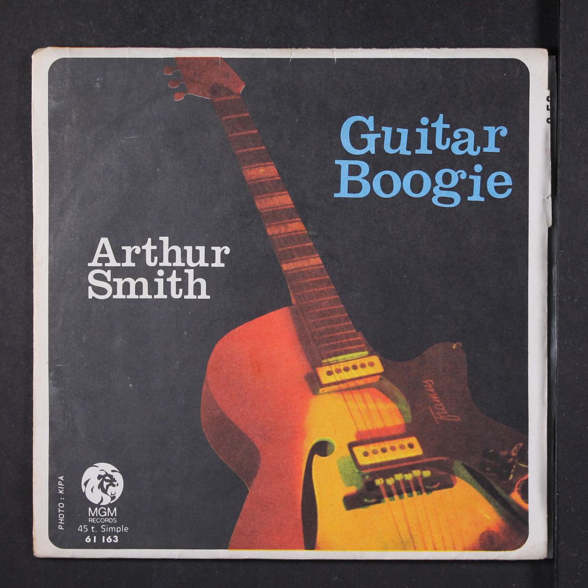 guitar boogie by ARTHUR SMITH