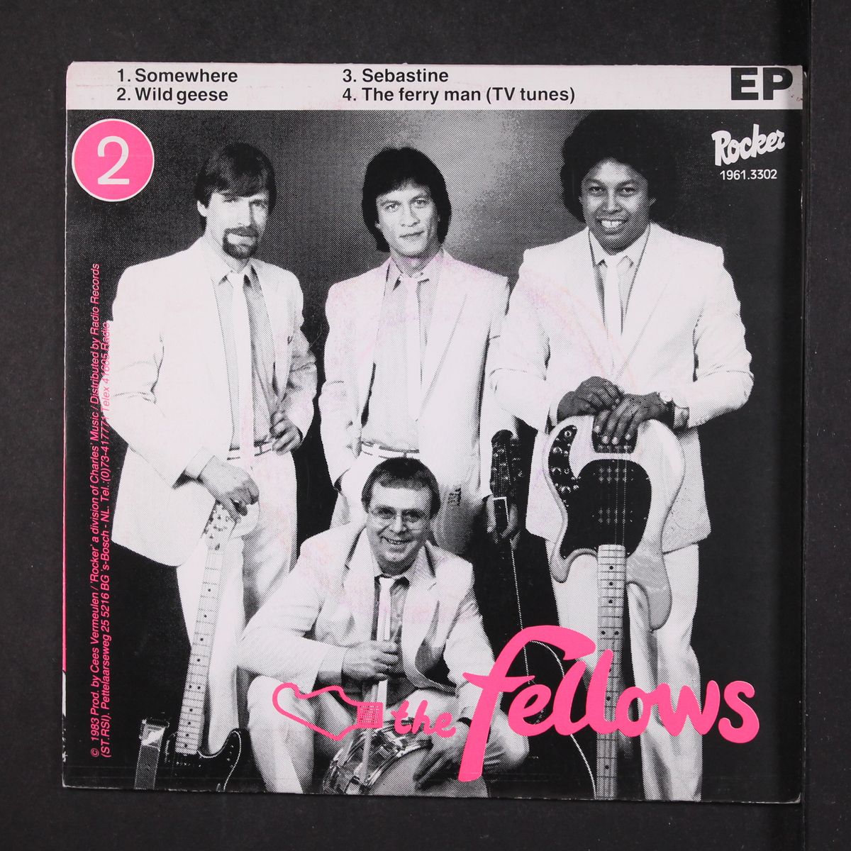 the fellows by FELLOWS