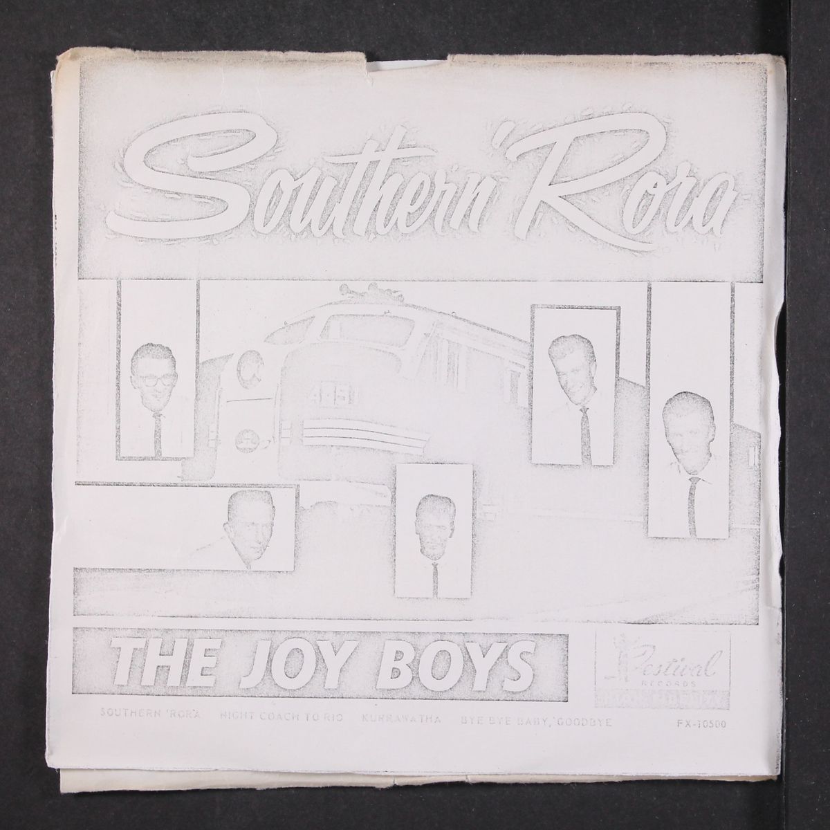 southern 'rora by JOY BOYS
