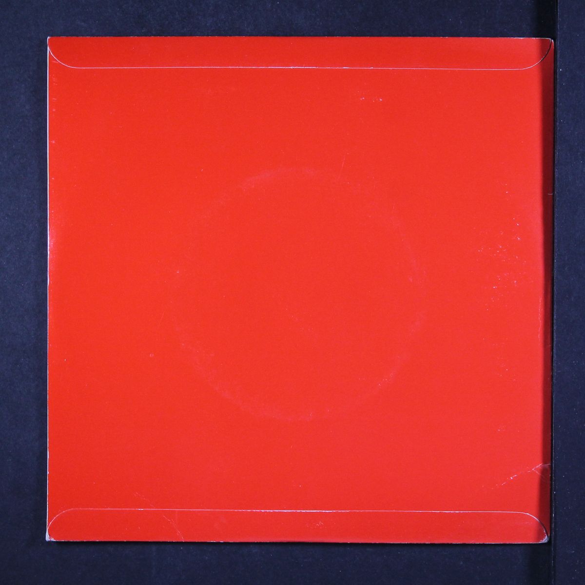 our first record october 1, 1968 by NO ARTIST