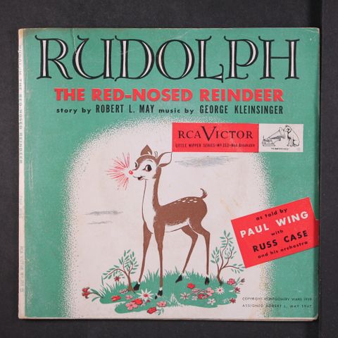 PAUL WING, RUSS CASE & HIS ORCHESTRA