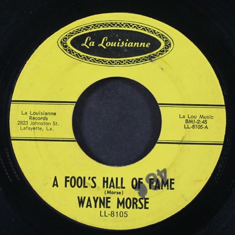 WAYNE MORRIS