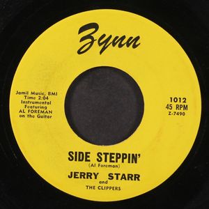 JERRY STARR