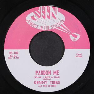 KENNY TIBBS & JOKERS
