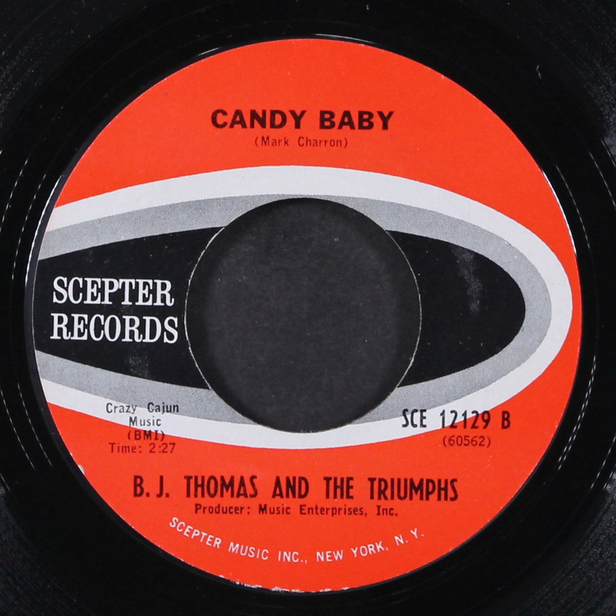 i'm so lonesome i could cry by B.J. THOMAS & TRIUMPHS