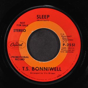 T.S. BONNIWELL