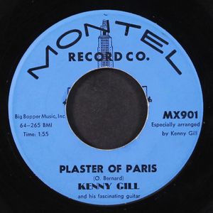 KENNY GILL