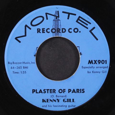 KENNY GILL