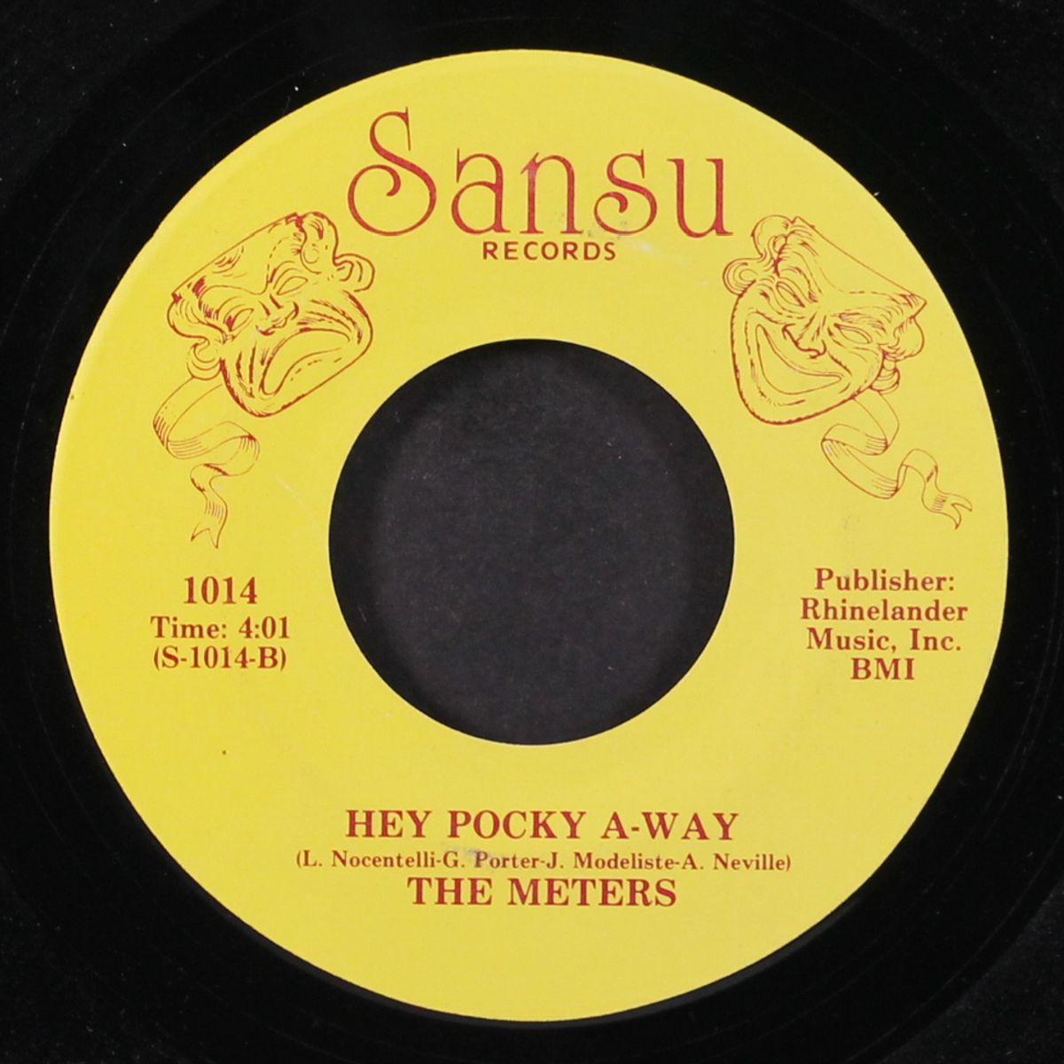 hey pocky a-way / they all ask for you by METERS