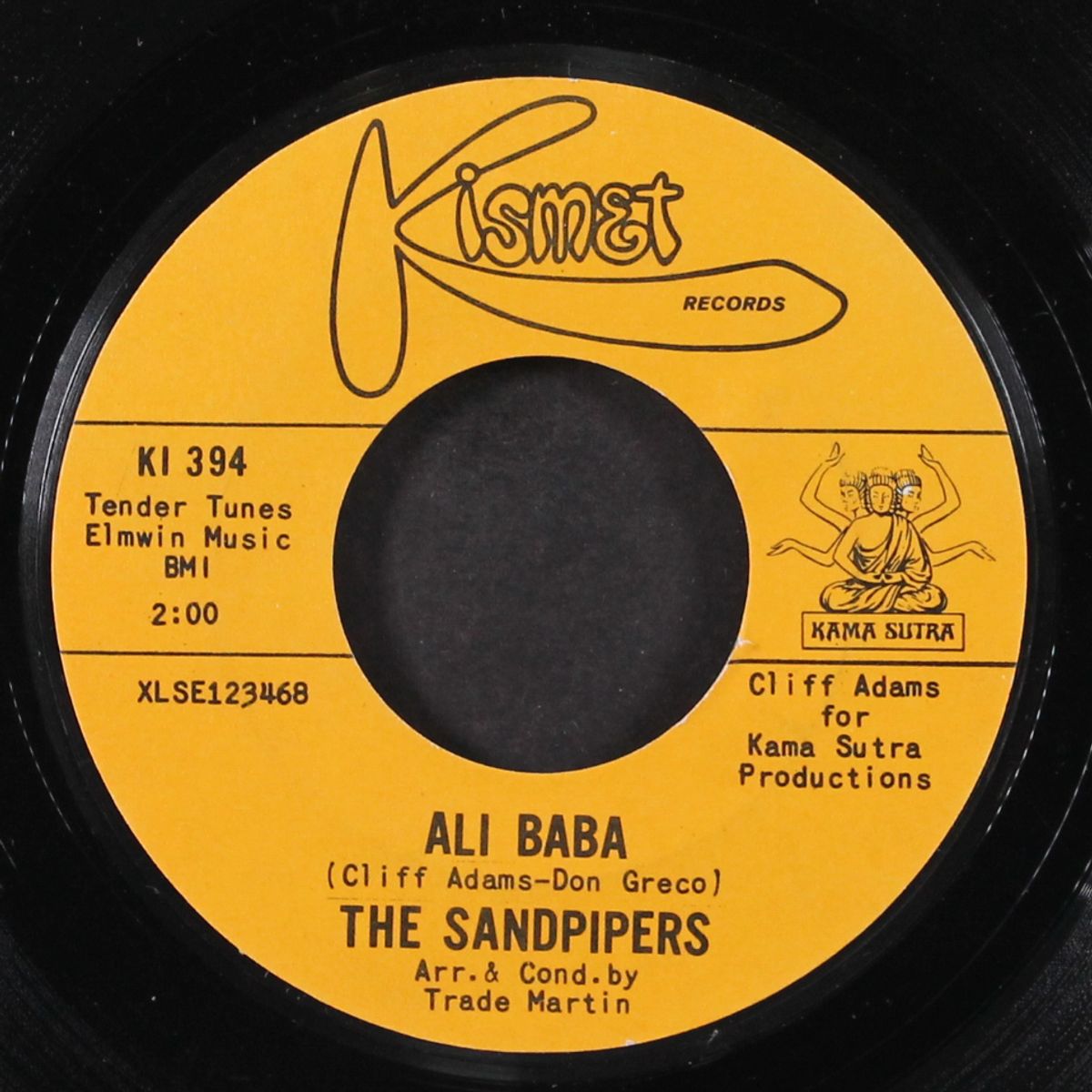 young generation / ali baba by SANDPIPERS