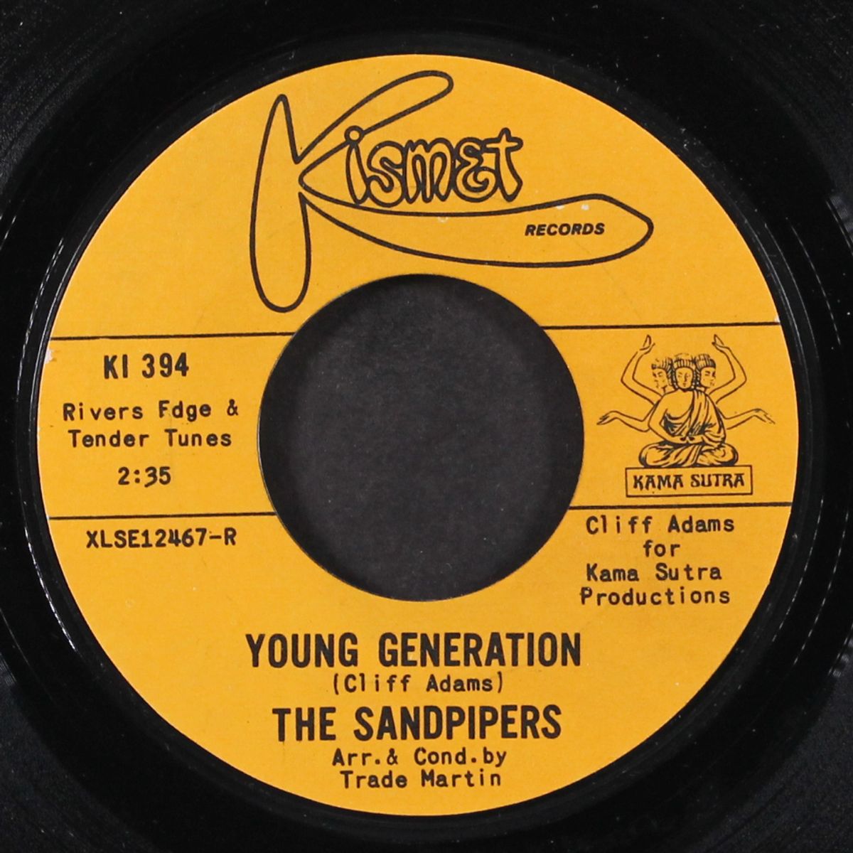 young generation / ali baba by SANDPIPERS