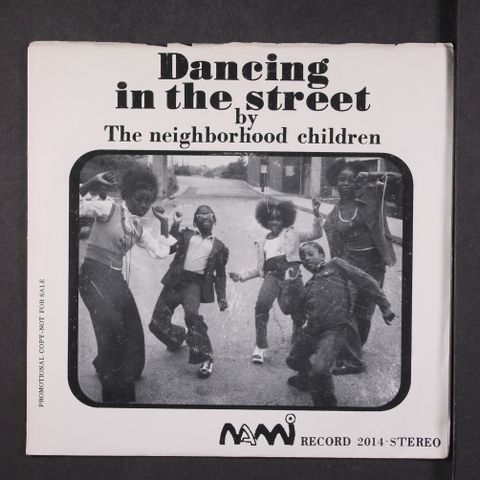 NEIGHBORHOOD CHILDREN