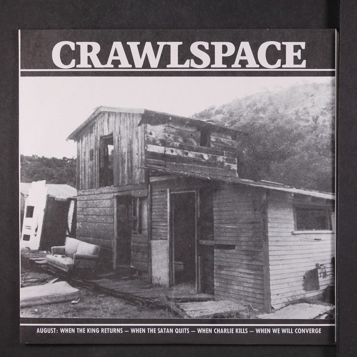august / africa (edit) by CRAWLSPACE