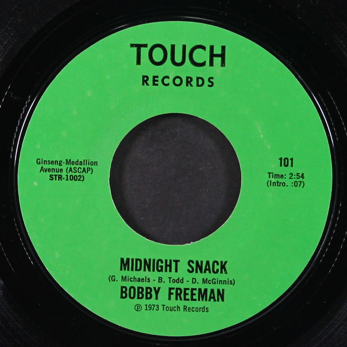 everything's love by BOBBY FREEMAN