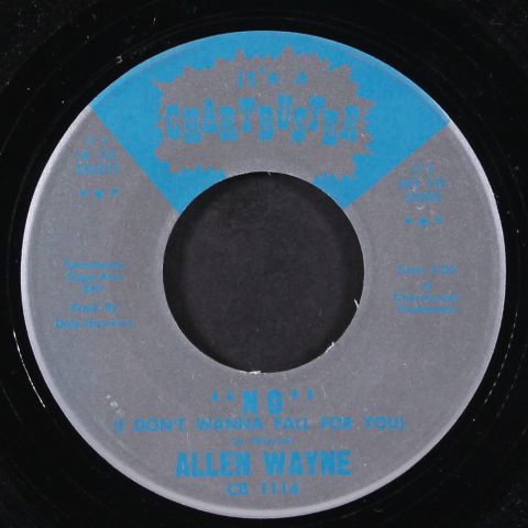 ALLEN WAYNE