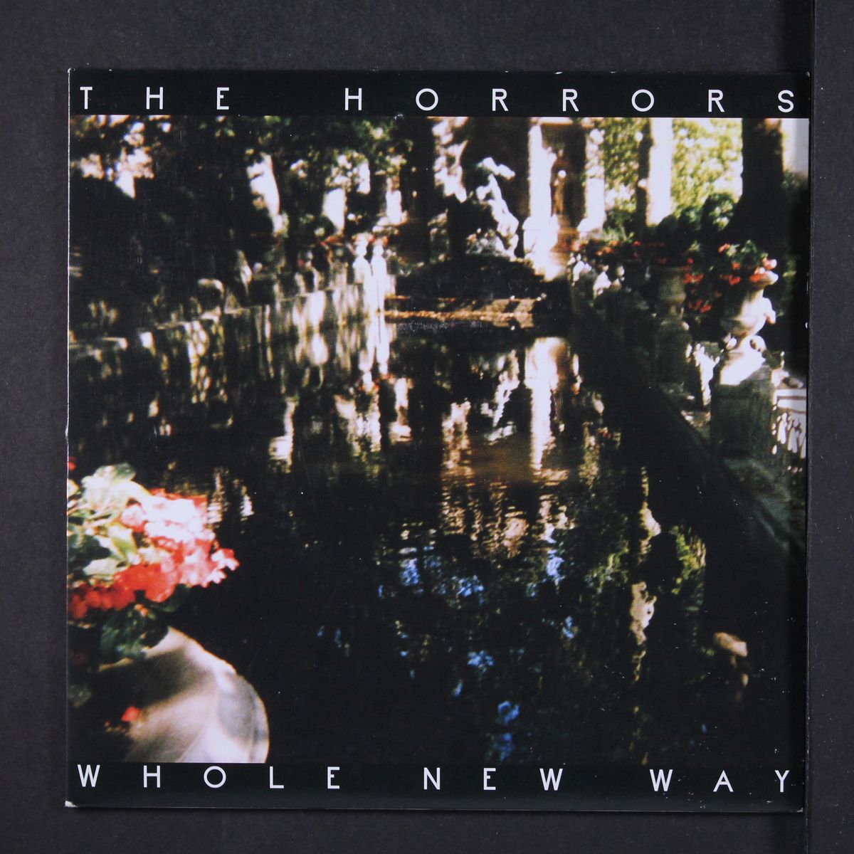 whole new way / primary colours by HORRORS