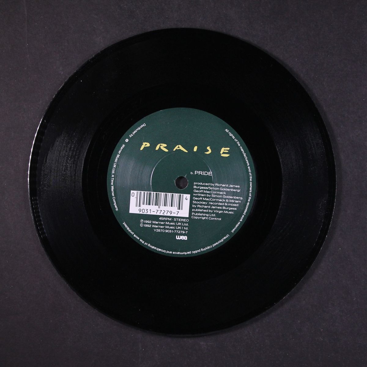 dream on / pride by PRAISE