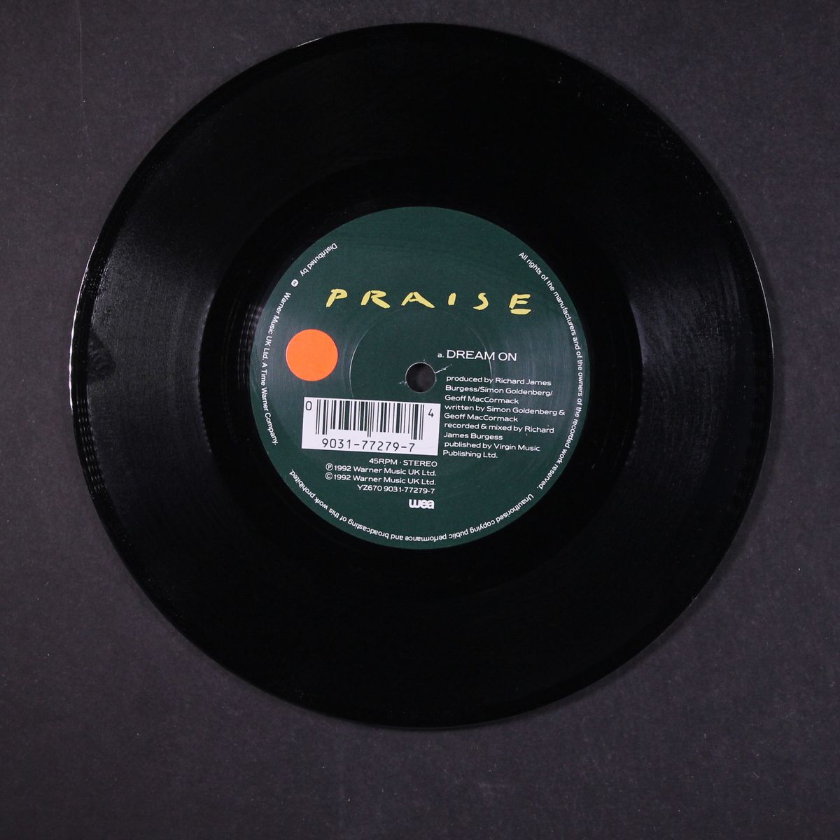 dream on / pride by PRAISE