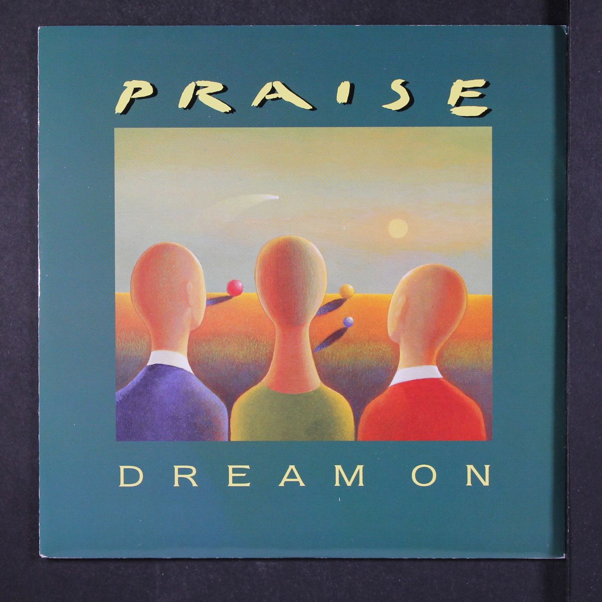 dream on / pride by PRAISE