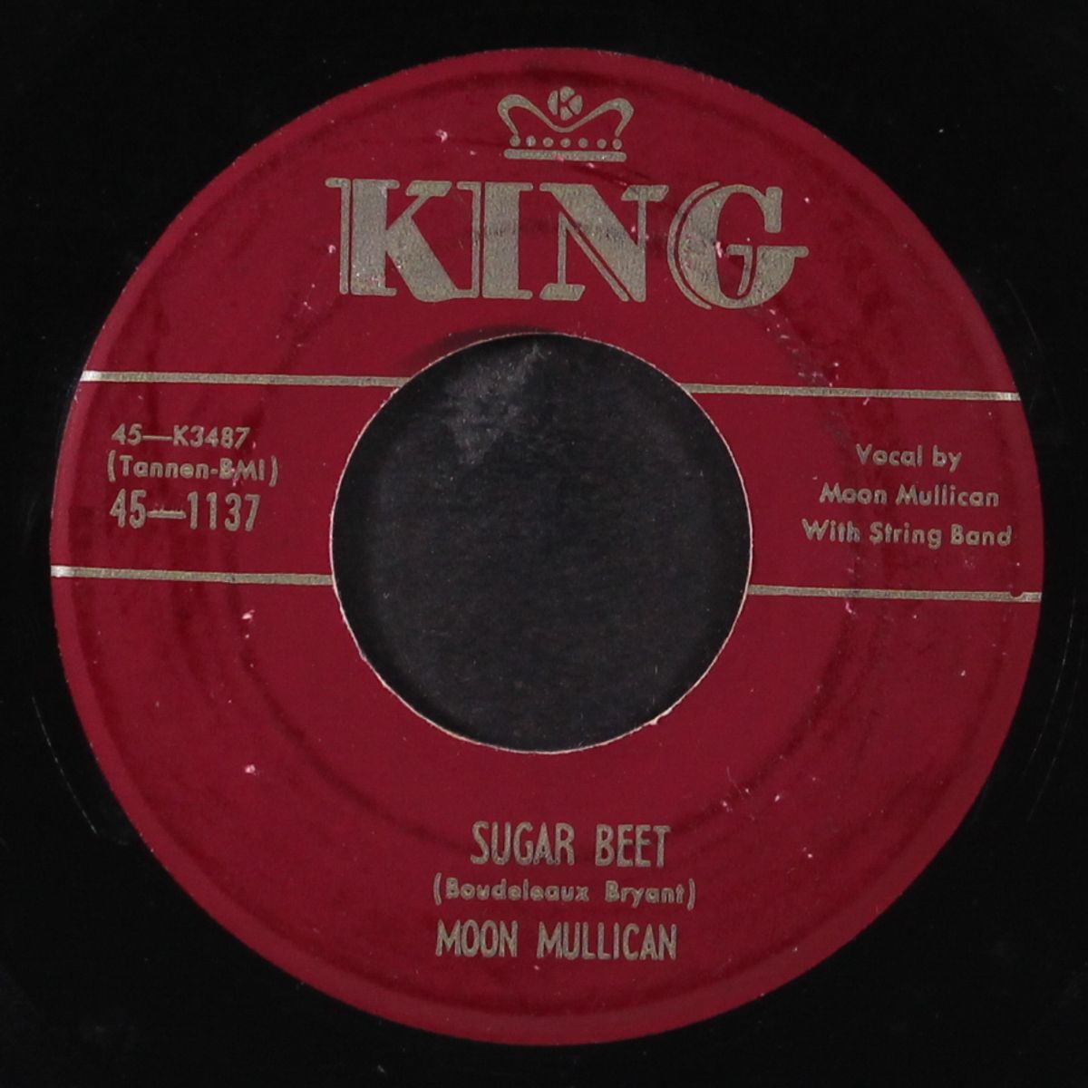 pipeliner blues / sugar beet by MOON MULLICAN