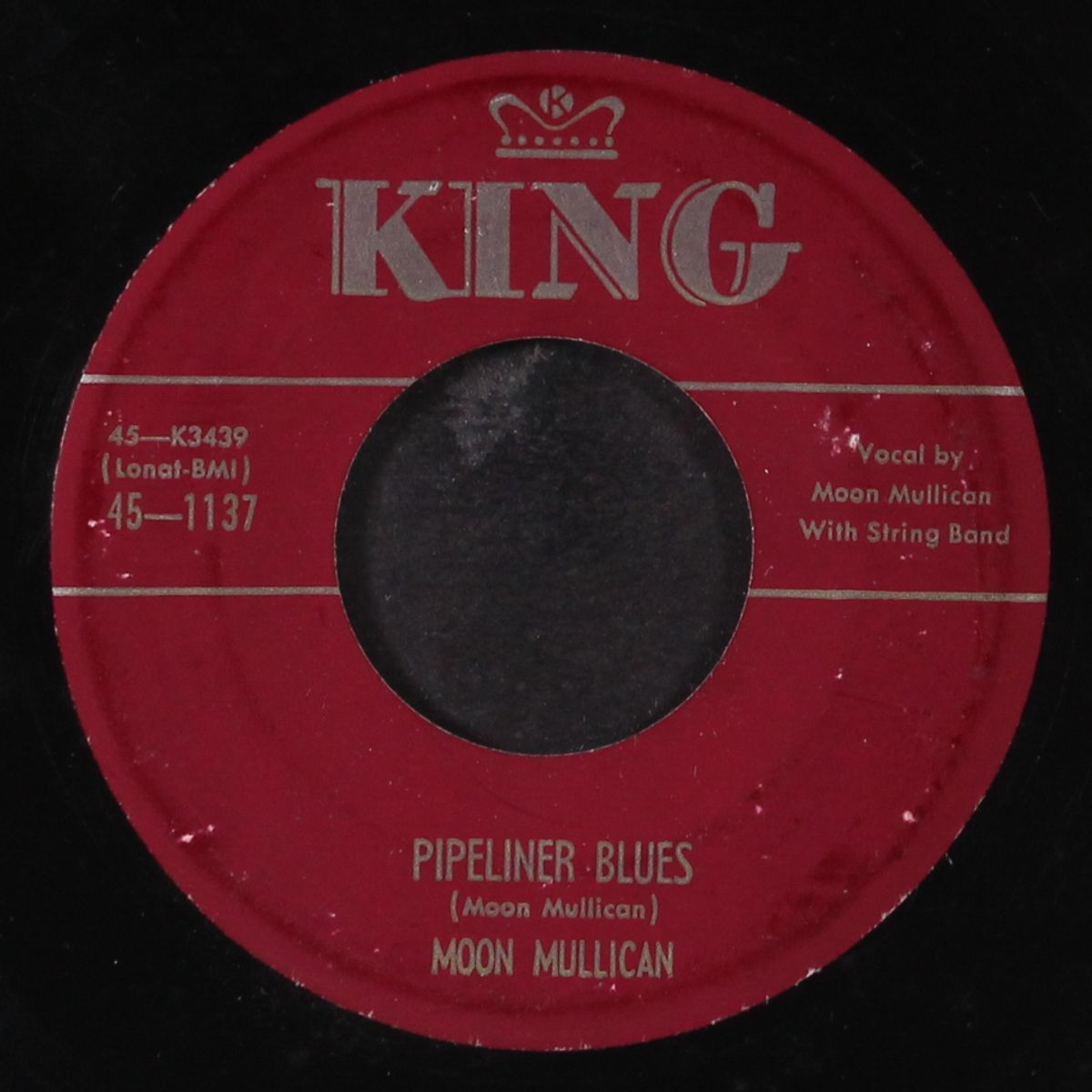 pipeliner blues / sugar beet by MOON MULLICAN