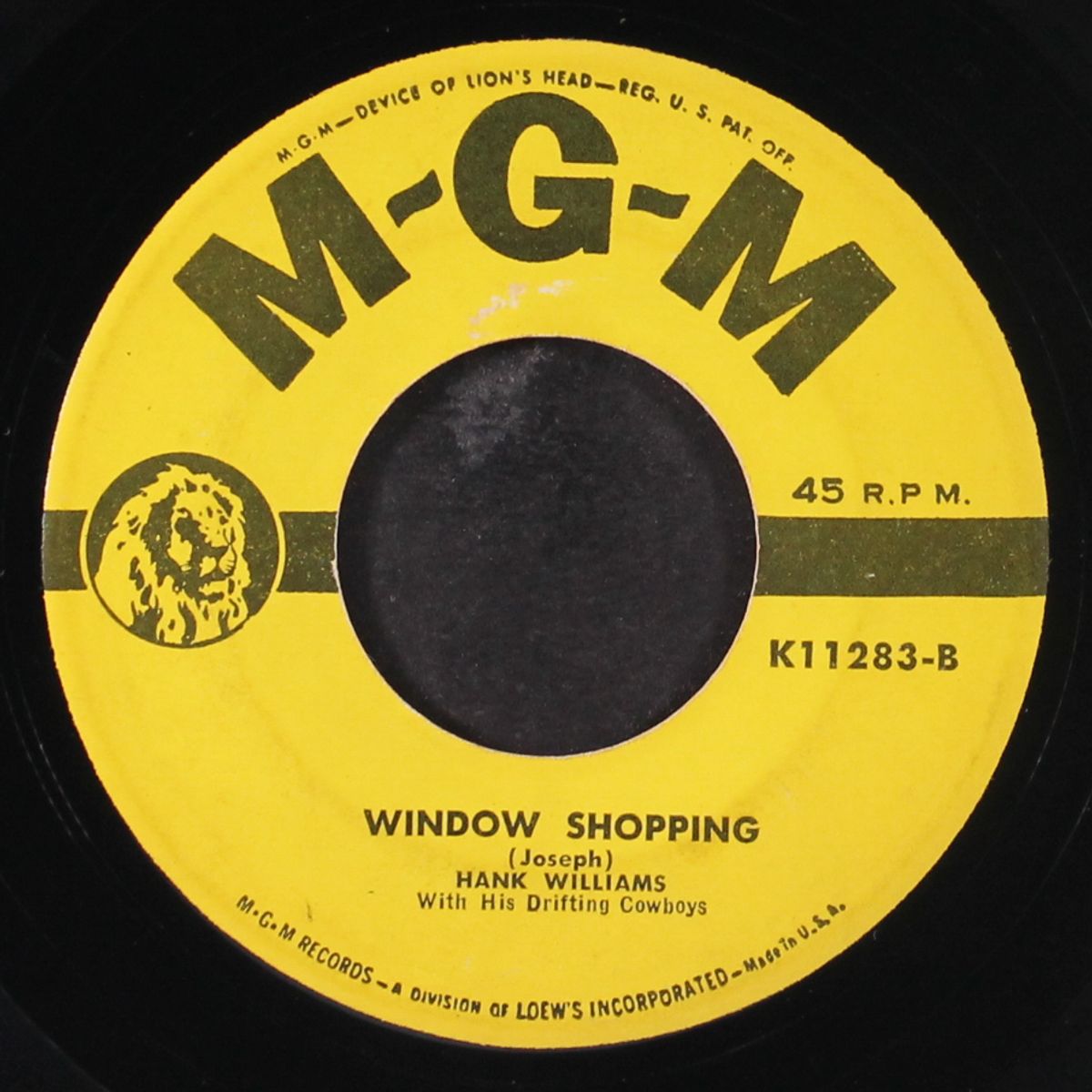 jambalaya by HANK WILLIAMS