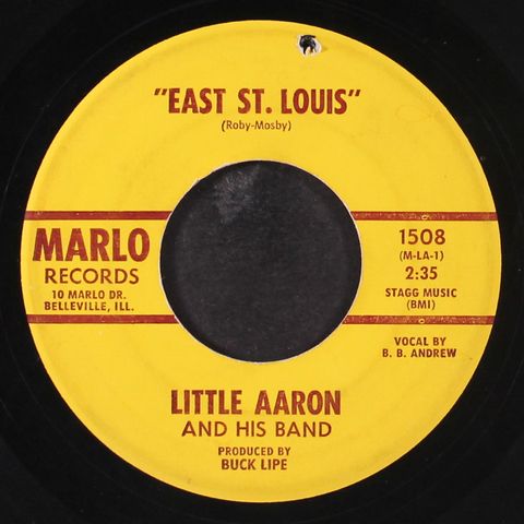 LITTLE AARON