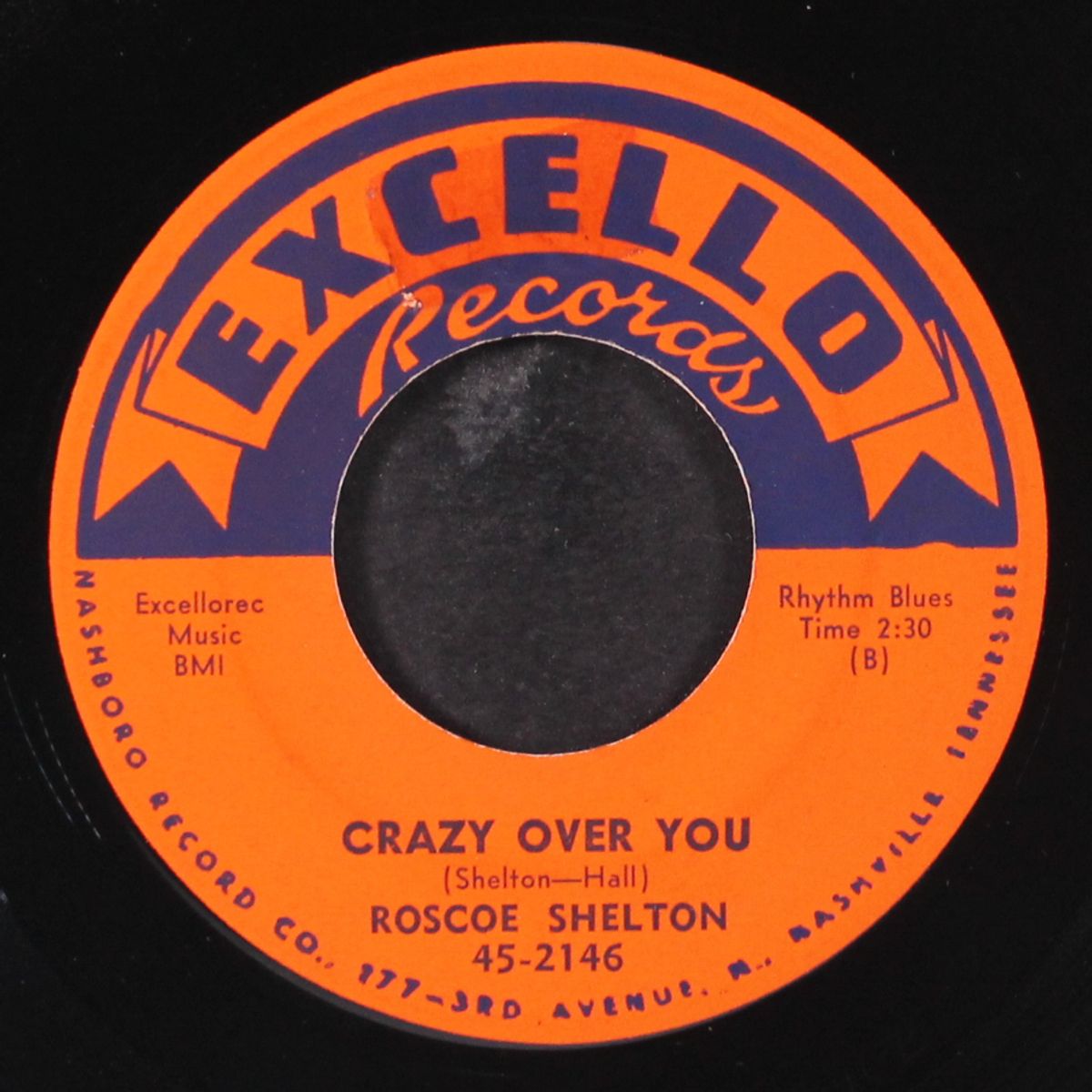 something's wrong / crazy for you by ROSCOE SHELTON