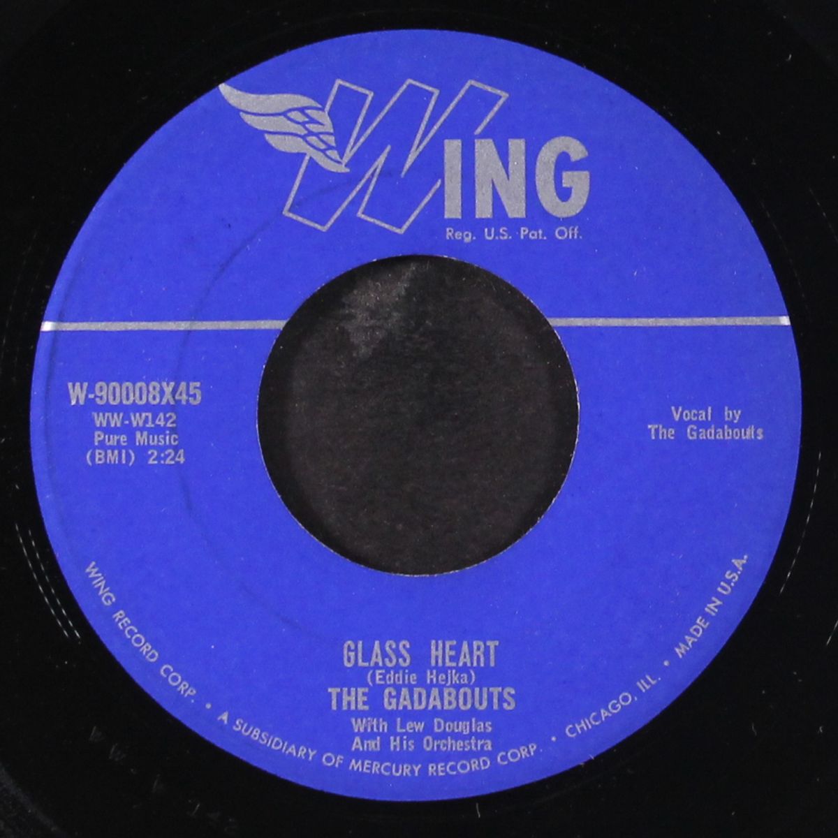 two things i love by GADABOUTS