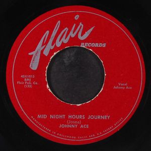 JOHNNY ACE / EARL FORREST