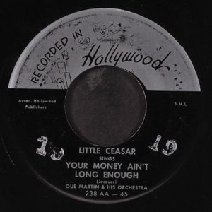 LITTLE CEASAR