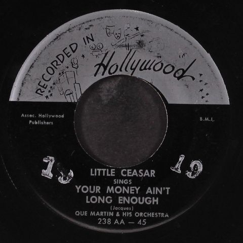 LITTLE CEASAR