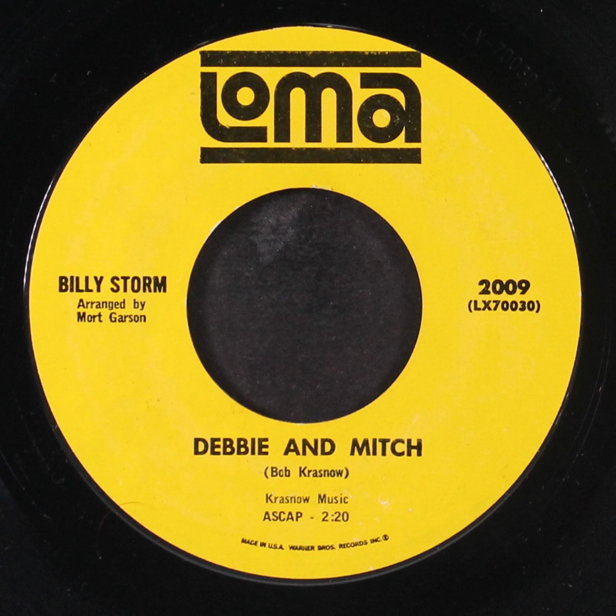 goldfinger / debbie and mitch by BILLY STORM