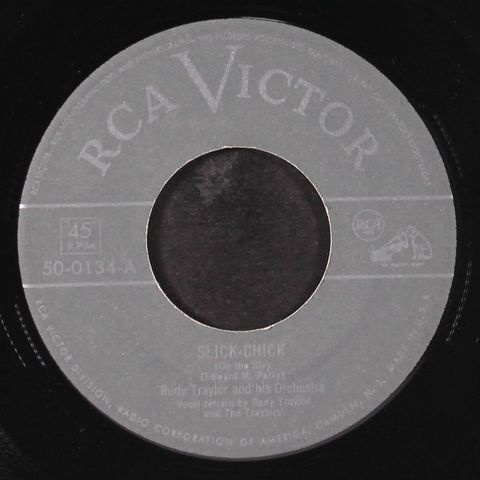 RUDY TRAYLOR