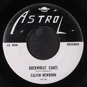 CALVIN NEWBORN