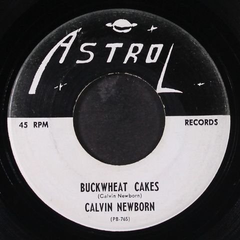 CALVIN NEWBORN