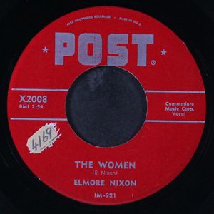 ELMORE NIXON