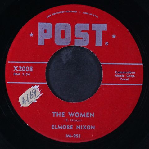 ELMORE NIXON