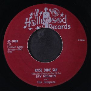 JAY NELSON