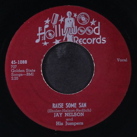 JAY NELSON
