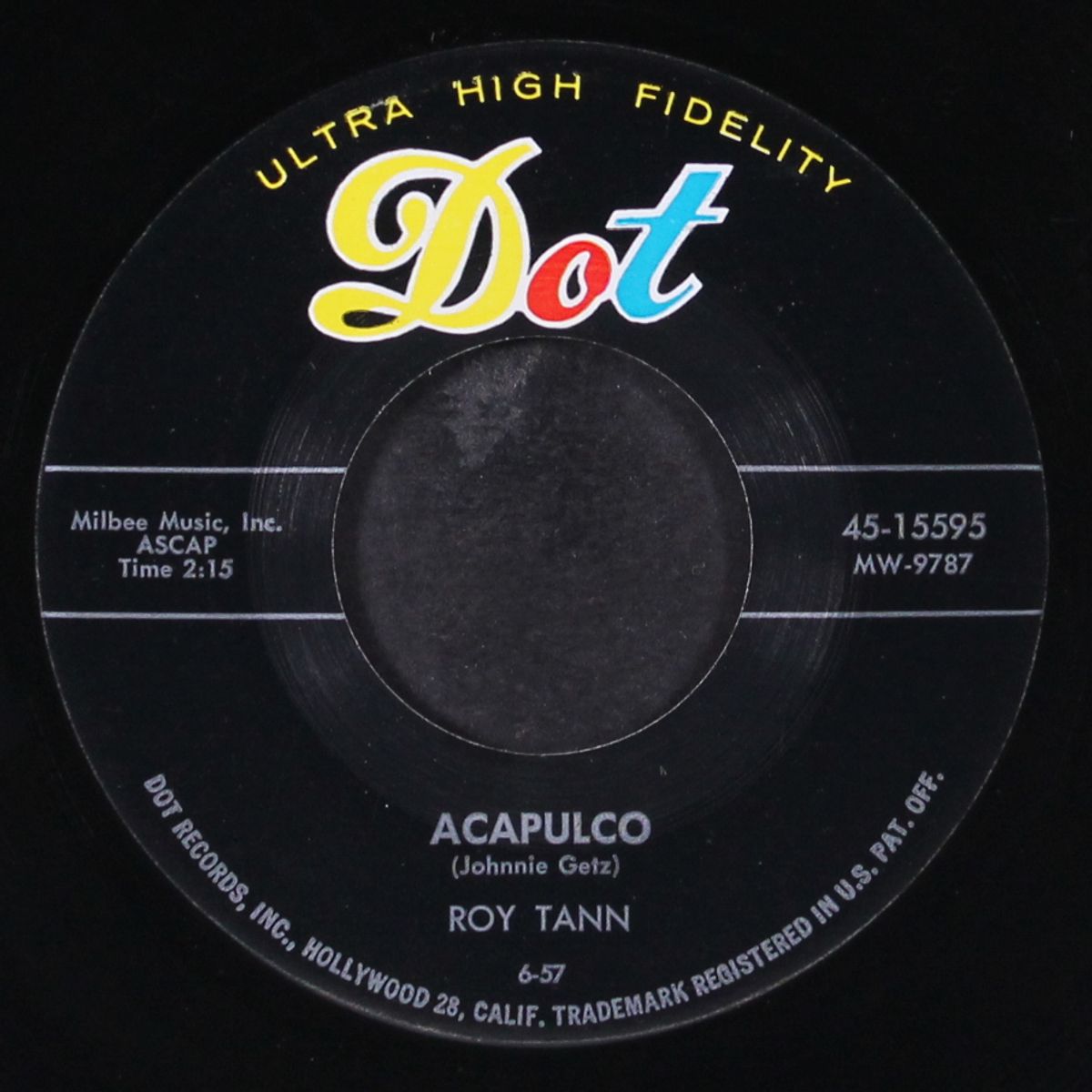 hot rod queen / acapulco by ROY TANN