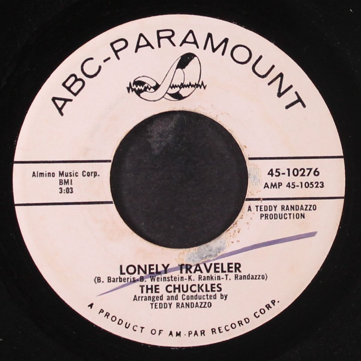 runaround / lonely traveler by CHUCKLES