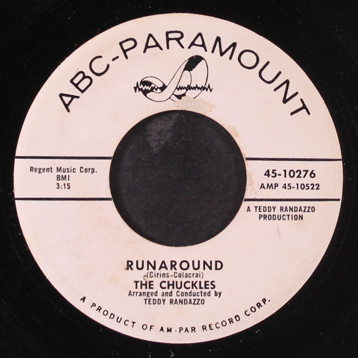 runaround / lonely traveler by CHUCKLES