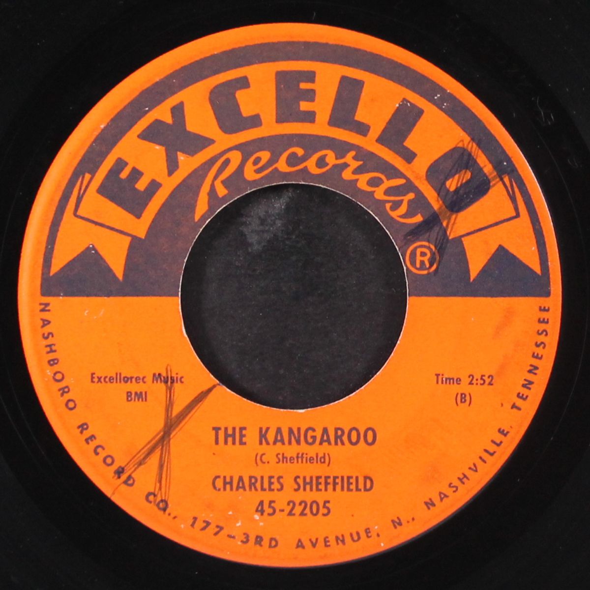 i would be a sinner / the kangaroo by CHARLES SHEFFIELD