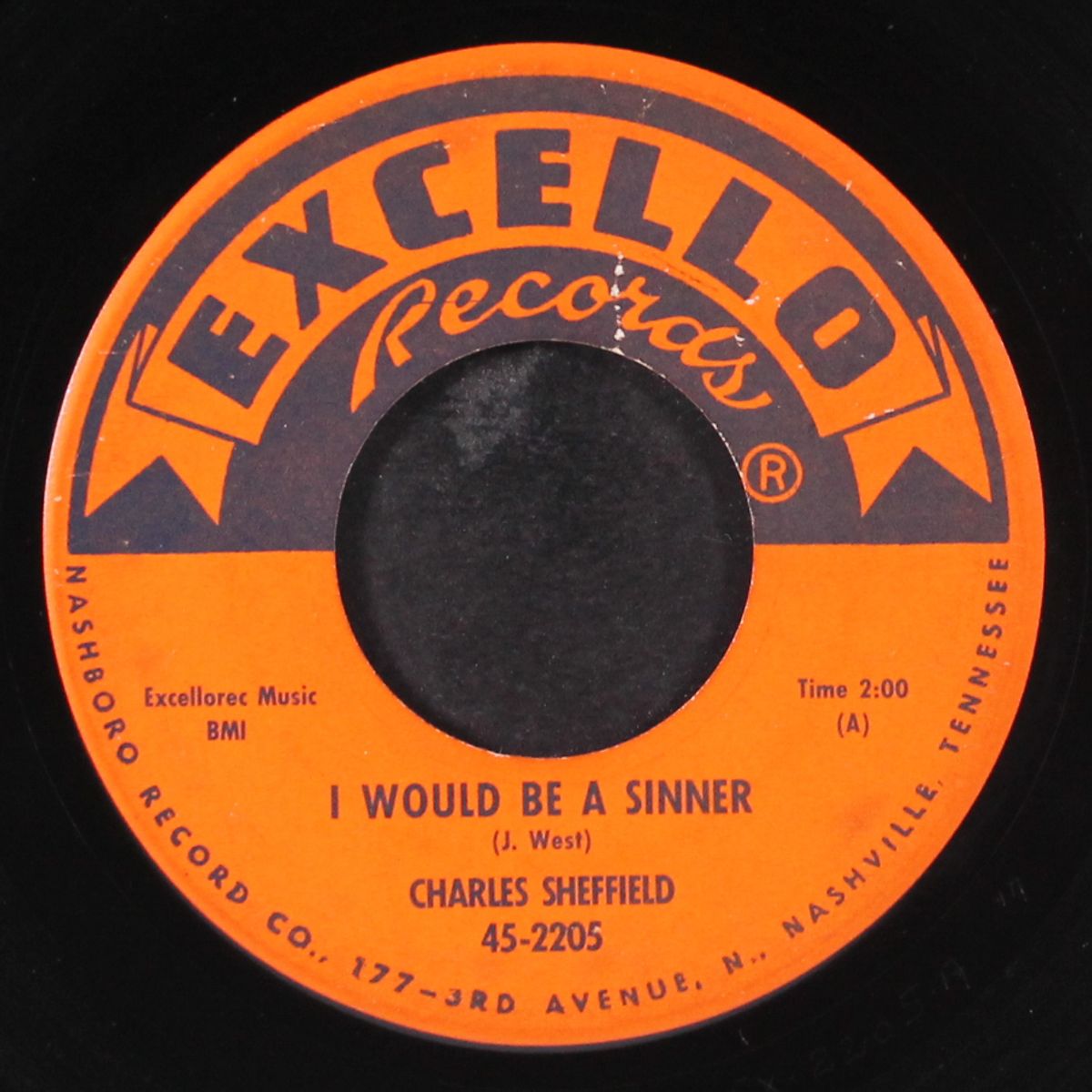 i would be a sinner / the kangaroo by CHARLES SHEFFIELD