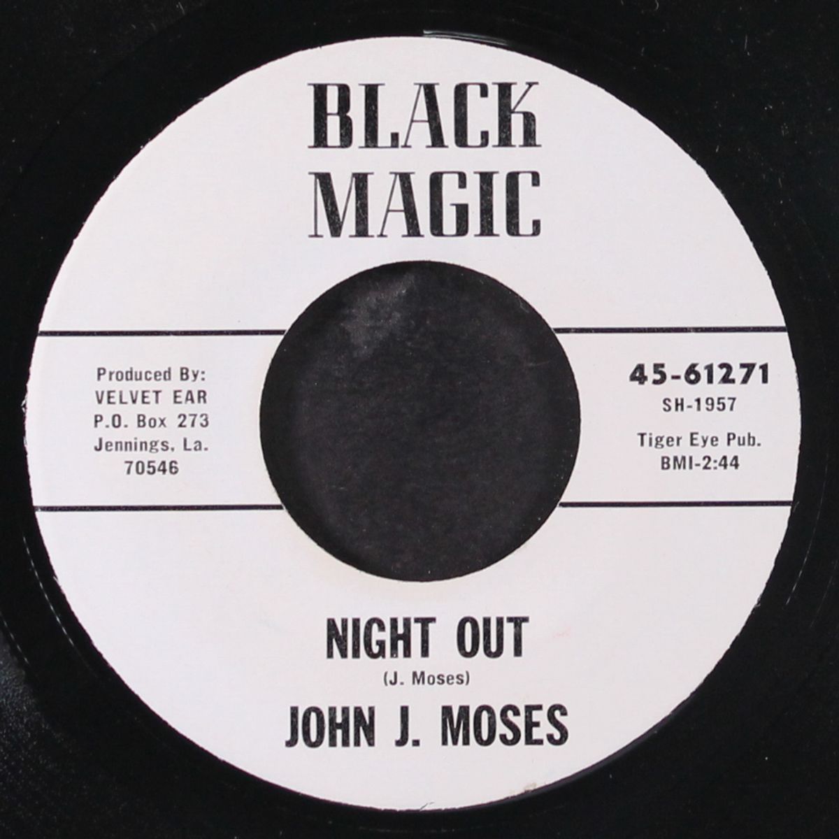 fickle women / night out by JOHN J. MOSES