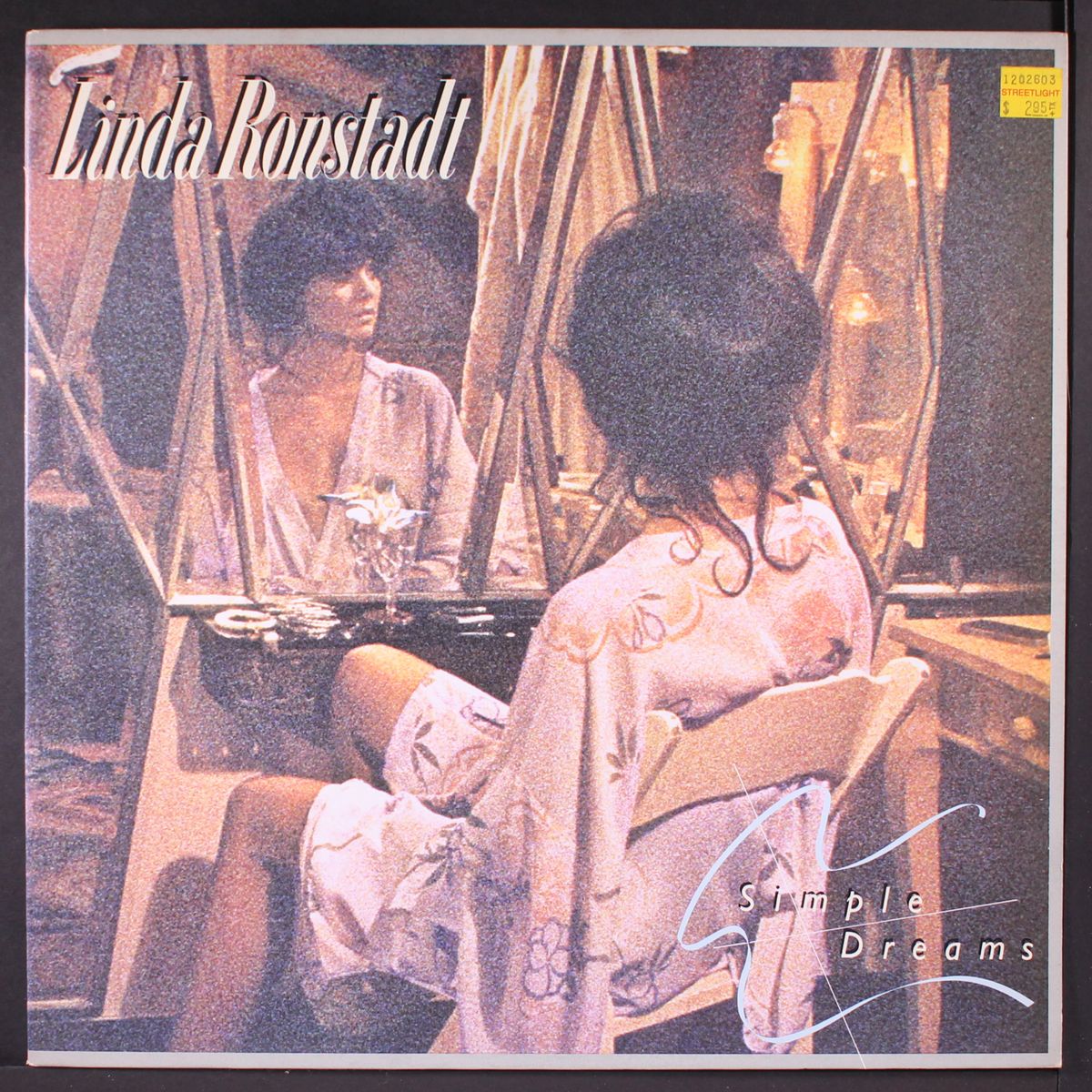 simple dreams by LINDA RONSTADT