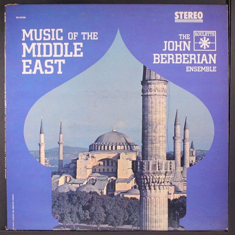 JOHN BERBERIAN