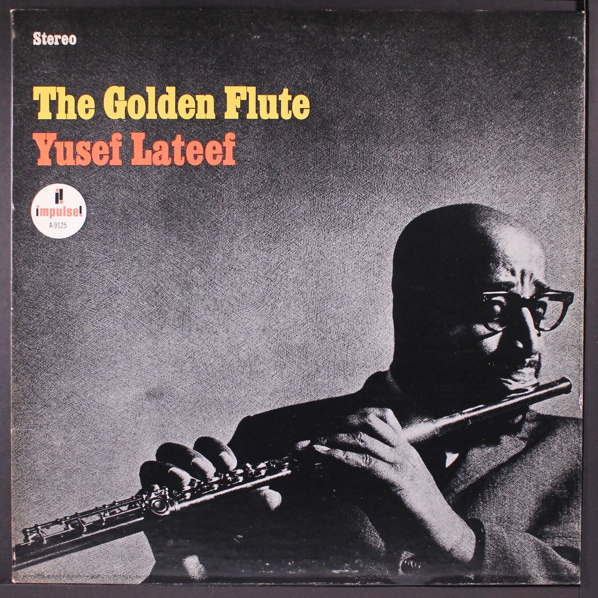 the golden flute by YUSEF LATEEF