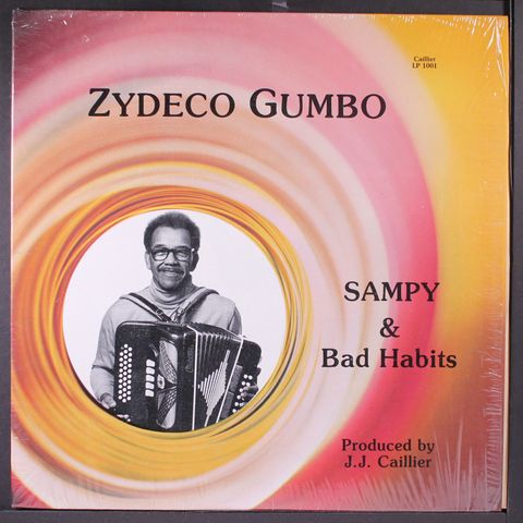 SAMPY & BAD HABITS